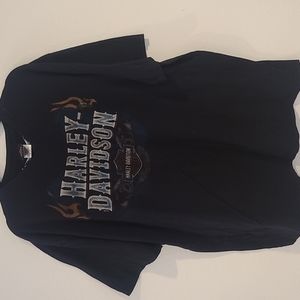 NWOT Harley Davidson Salem Oregon Shirt Size 2XL
